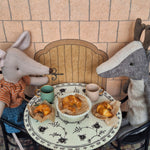 Croissant by Ratatouille Miniatures *Pre-Order*