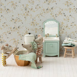 Maileg Wellness Mouse, Big Sister - Mint
