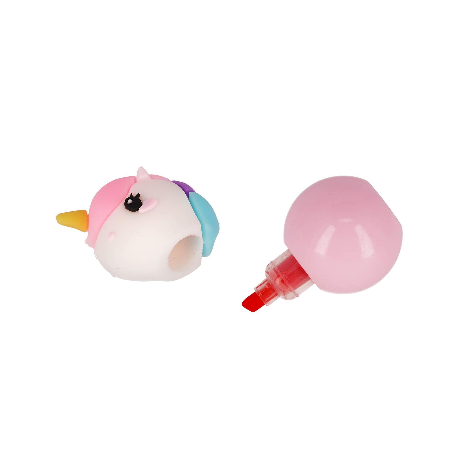 Legami 3-In-1 Highlighter - Unicorn