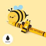 Legami Bee Gel Pen - Bee Different!