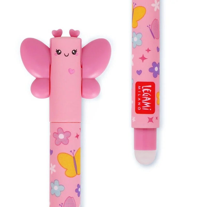 Legami Butterfly Gel Pen - You Are Beautiful