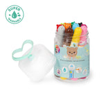 Legami Set Of 12 Markers - Teddy Friends