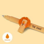 Legami Set Of 3 Erasable Pens - Savannah