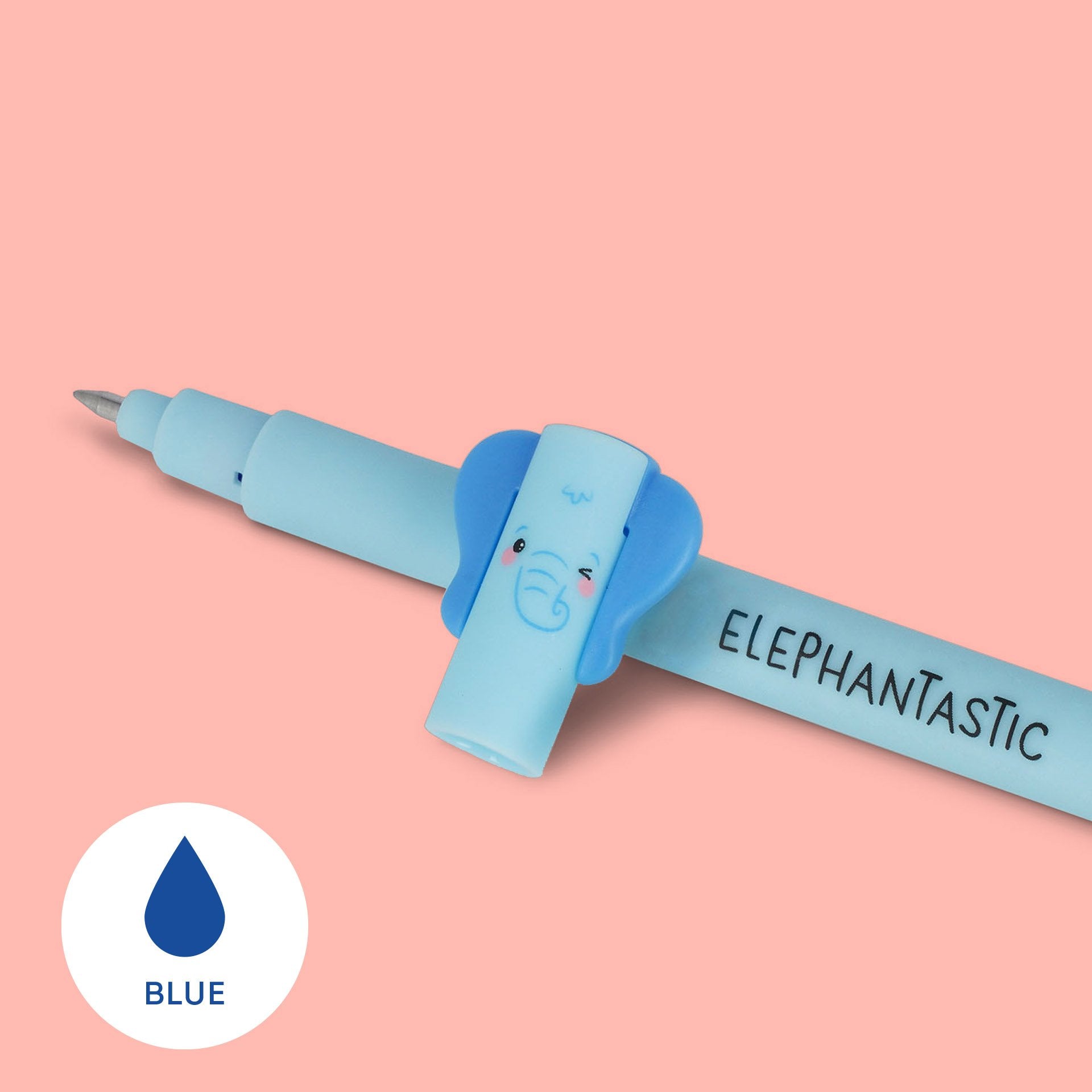 Legami Set Of 3 Erasable Pens - Savannah