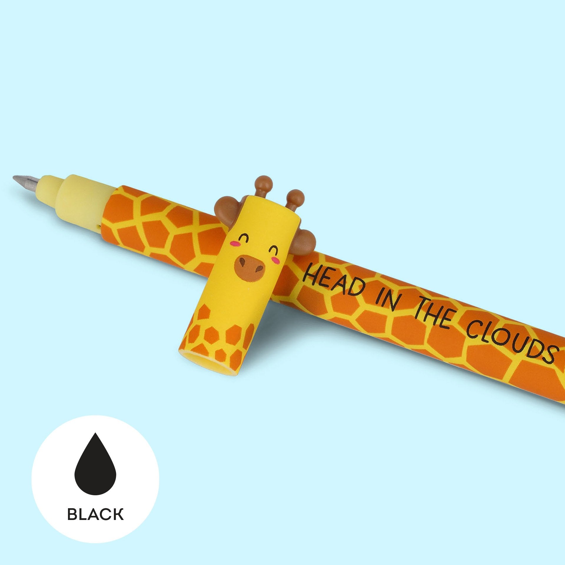 Legami Set Of 3 Erasable Pens - Savannah