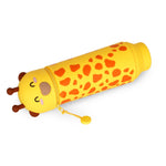 Legami Silicone Pencil Case - Giraffe