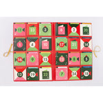 Little People BIG DREAMS: Advent Calendar Book Collection 2025 Edition open with 24 books