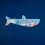 Londji Blue puzzle shark