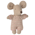 Maileg Baby Mouse Rose