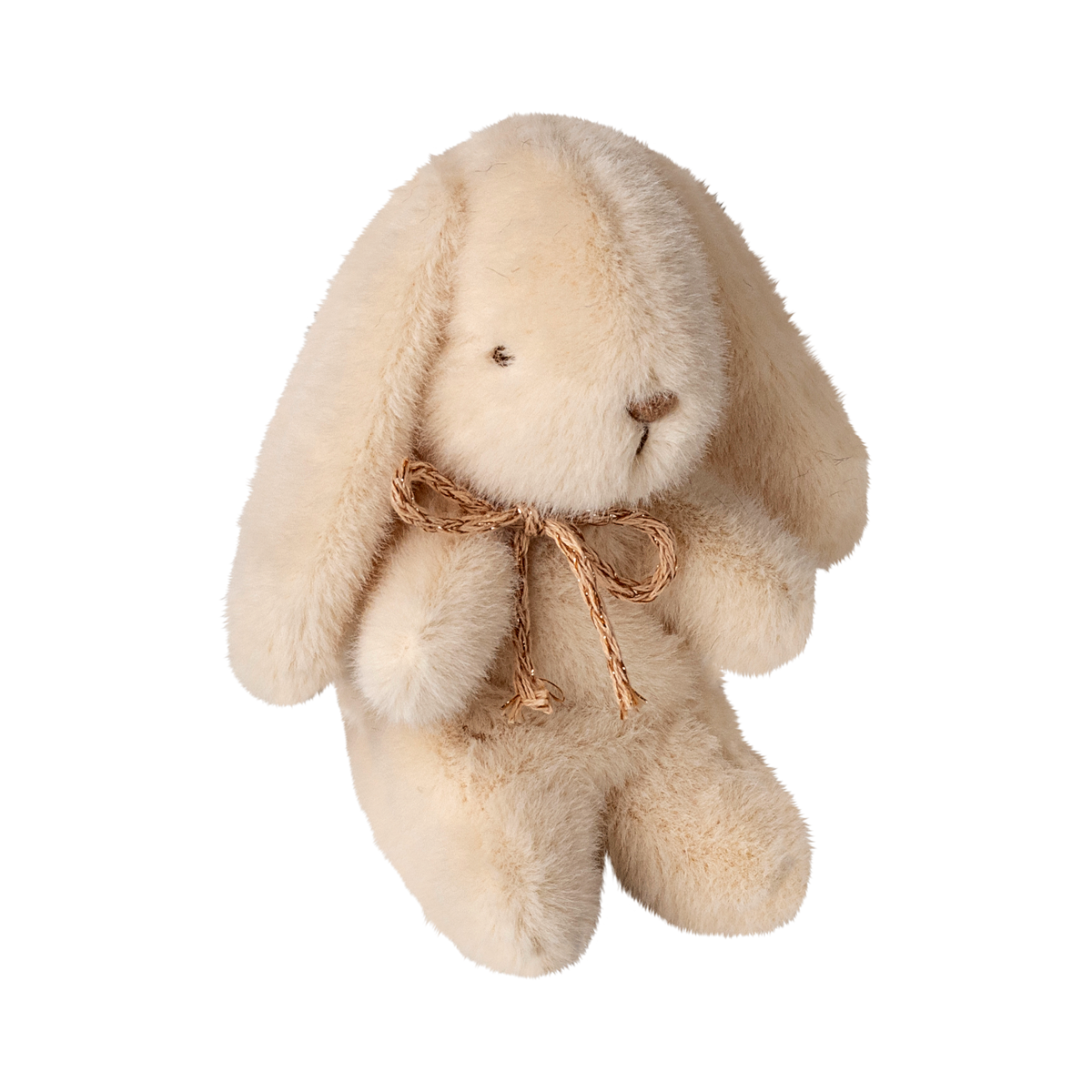 Maileg Bunny Plush, Mini Cream and Sparkle