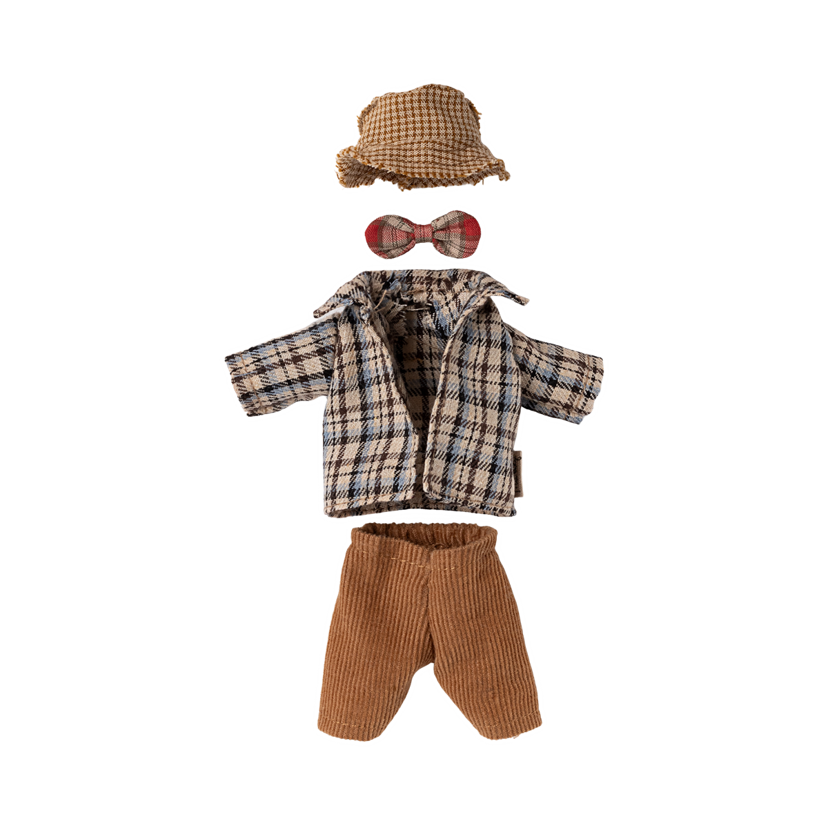Maileg Clothes Grandad Mouse