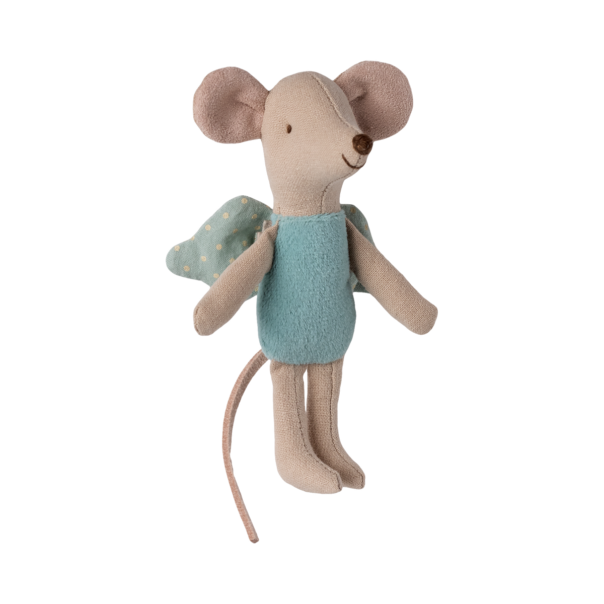 Maileg Fairy Mouse Little Mint