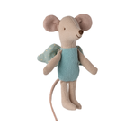 Maileg Fairy Mouse Little Mint