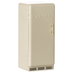 Maileg Fridge Mouse Off White closed