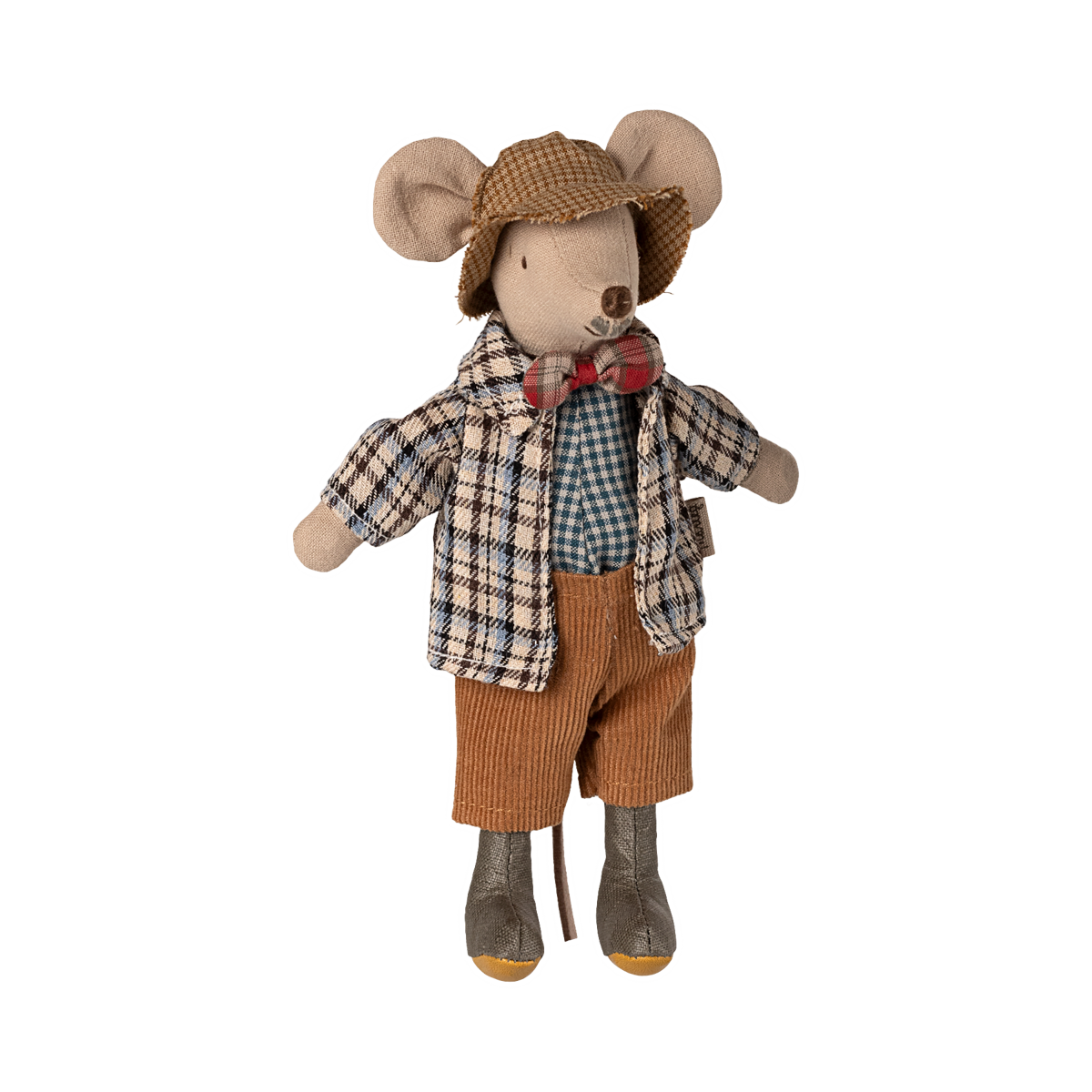 Maileg Grandad Mouse