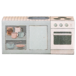 Maileg Kitchen Counter Mouse little wrens nest uk