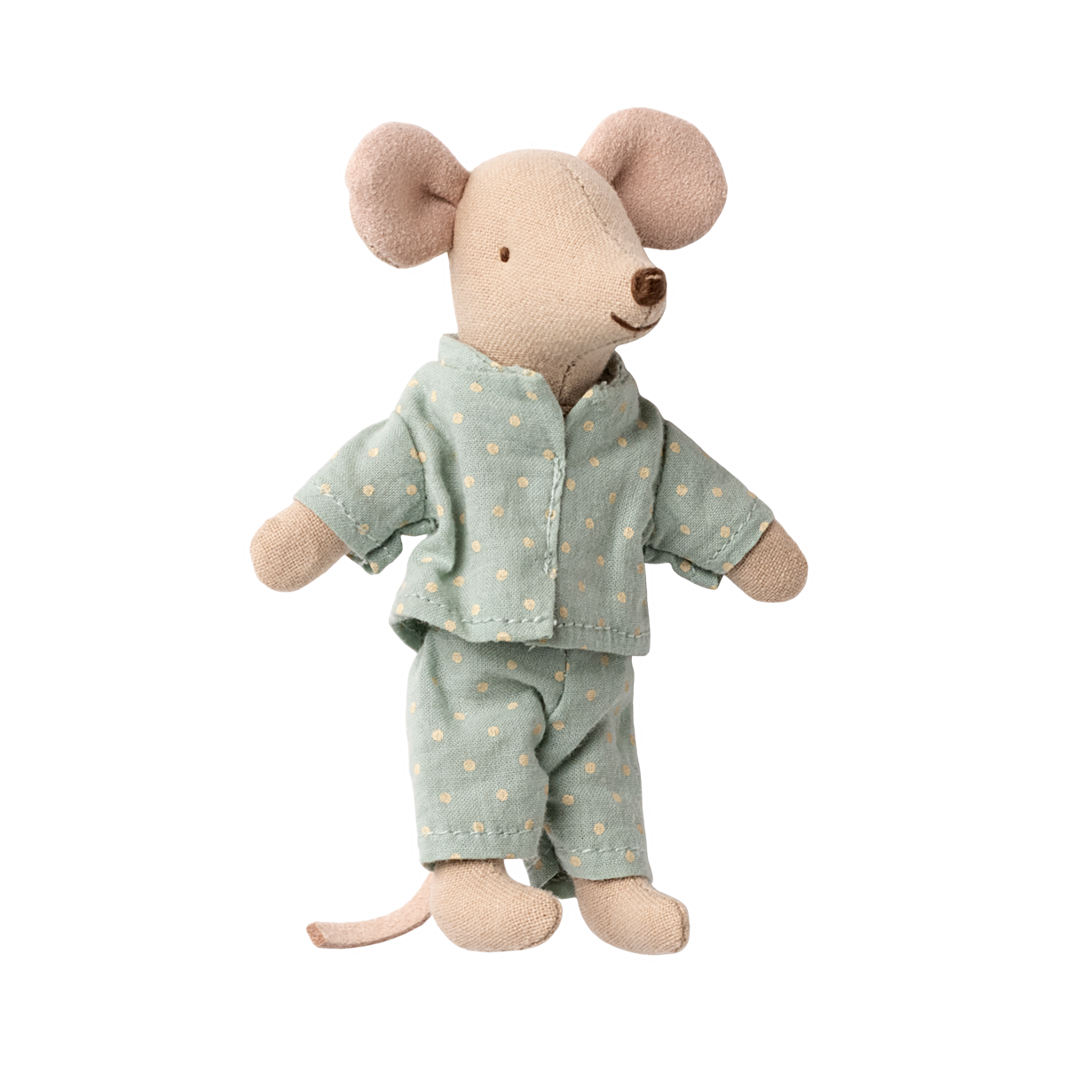 Maileg Little Brother Mouse Matchbox