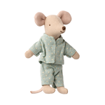 Maileg Little Brother Mouse Matchbox