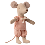 Maileg Little Sister Mouse Matchbox