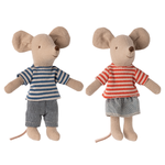 Maileg LouiMax and Stella Little Brother and Sister Mice