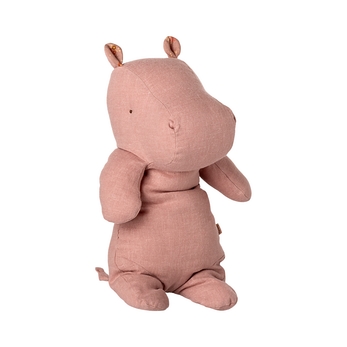 Maileg Medium Hippo Rose