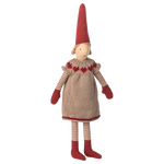Maileg Pixy Size 2 Girl Knitted Dress
