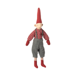 Maileg Pixy Size 2 Boy Red Shirt