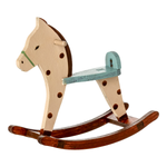 Maileg Rocking Horse Mouse Spotted Little Wrens Nest