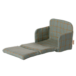 Maileg Sofa Bed Mouse Checker open
