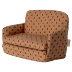 Maileg Sofa Bed Mouse Dots