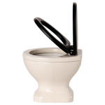 Maileg WC Mouse Off White opening