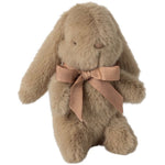 Maileg Bunny Plush, Mini - Dusty Brown