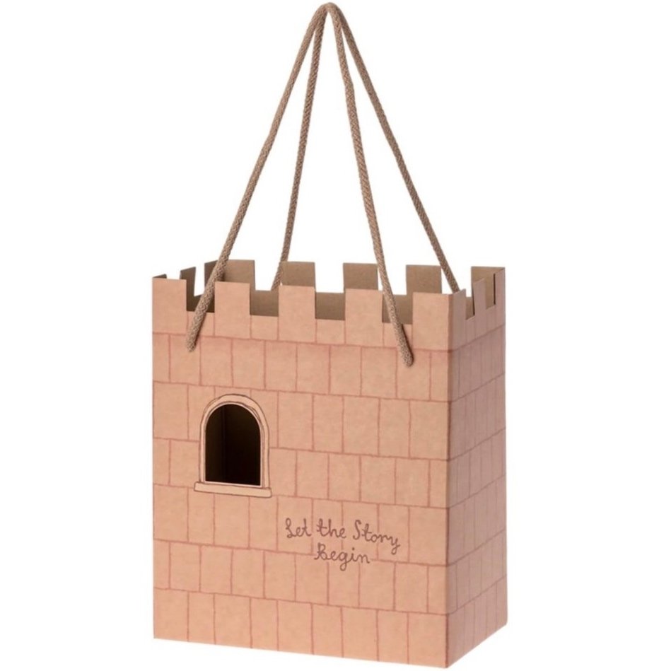 Maileg Castle Gift Bag