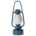 Maileg Vintage Lantern - Blue