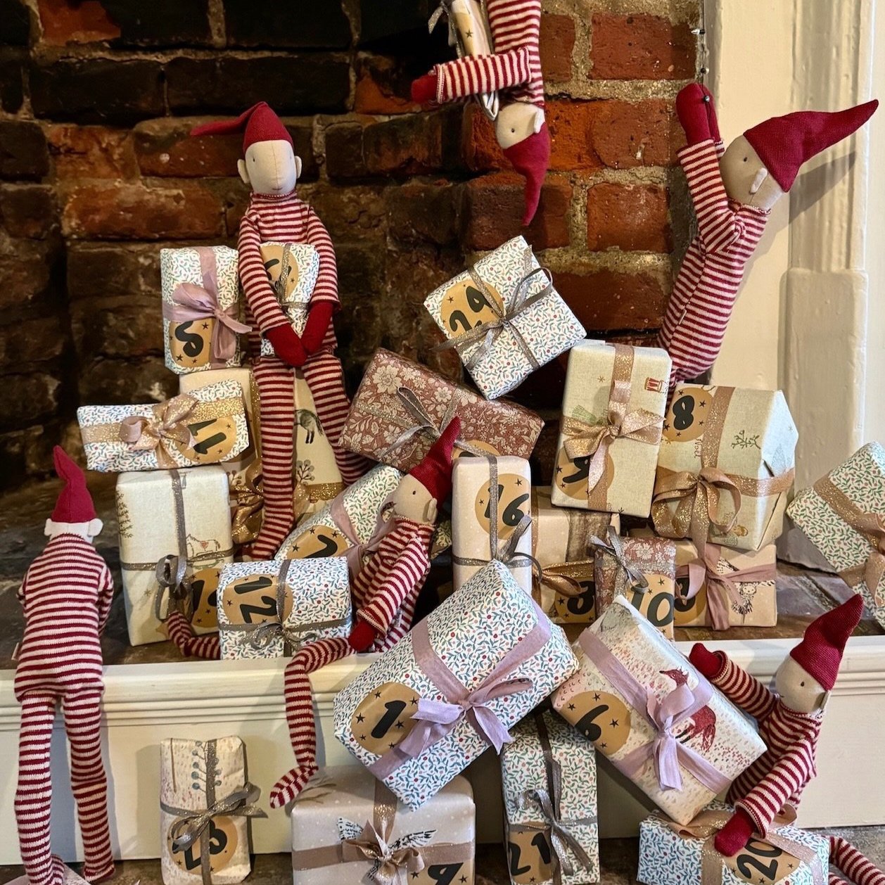 The Maileg Mouse 24 Day Advent Calendar