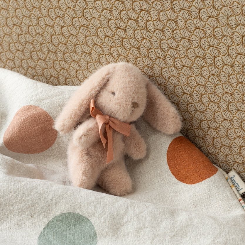 Maileg Bunny Plush, Mini - Powder