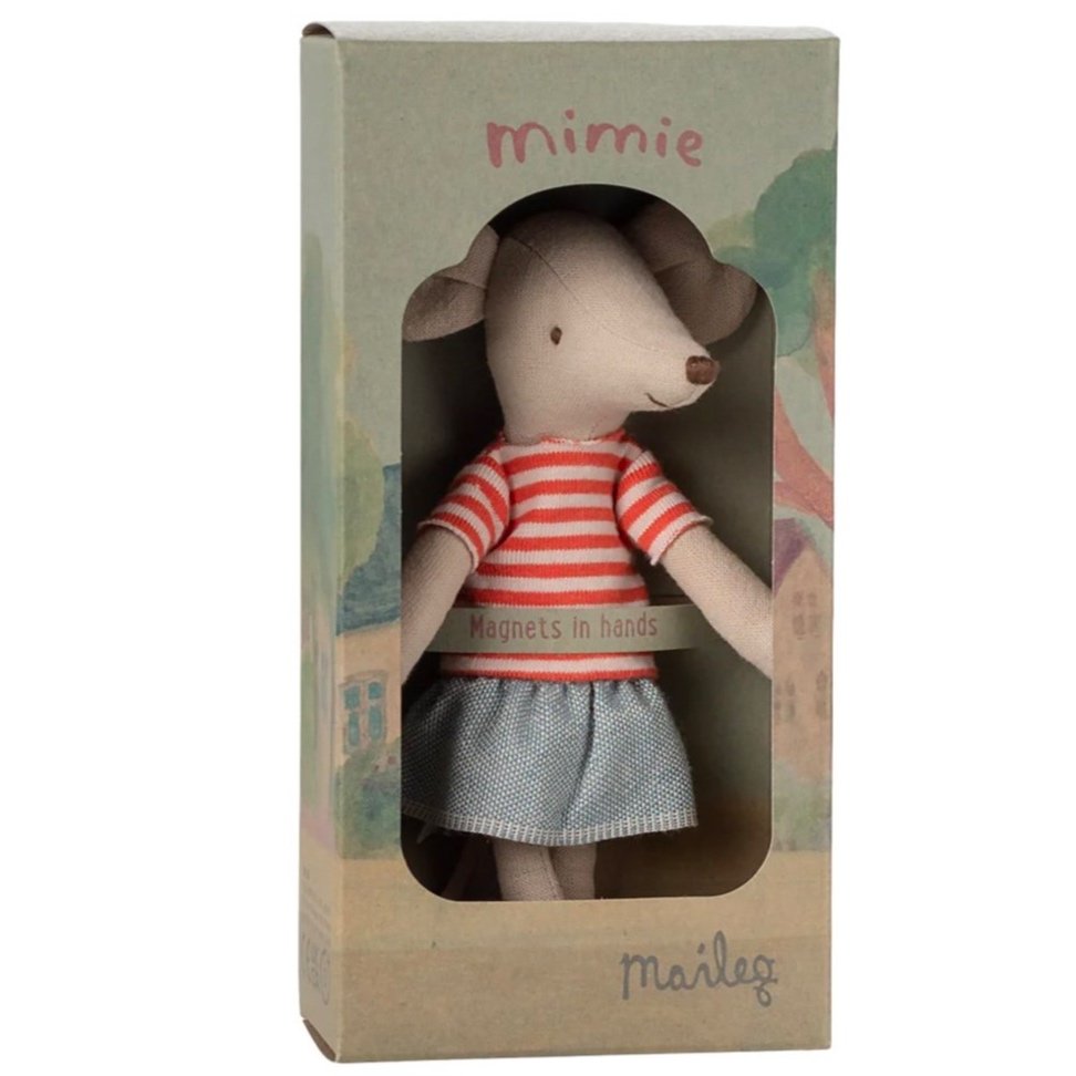 Maileg Mimie Mouse, Big Sister