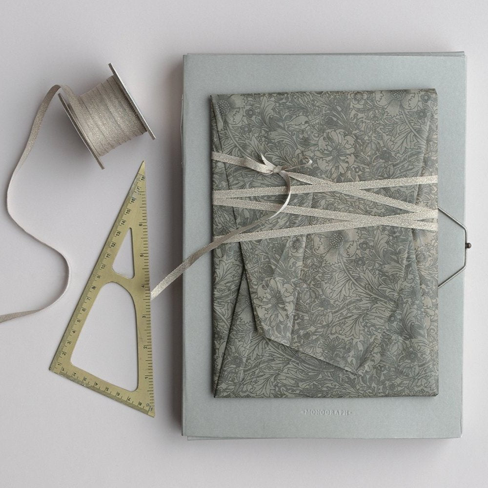 Maileg Tissue Paper, Khaki Green - 10 Sheets