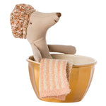 Maileg Wellness Mouse, Big Sister - Rose