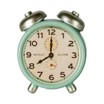 Maileg Alarm Clock, Mouse - Mint