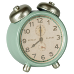 Maileg Alarm Clock, Mouse - Mint
