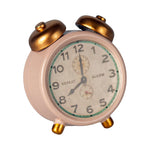 Maileg Alarm Clock, Mouse - Powder