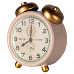 Maileg Alarm Clock, Mouse - Powder