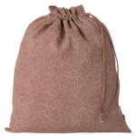 Maileg Bag, Large - Plumeria, Sand/Red