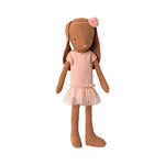 Maileg Ballet Suit & Skirt, Rose - Size 1 Bunny *Due May*