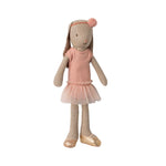 Maileg Ballet Suit & Skirt, Rose - Size 2 Bunny *Due May*
