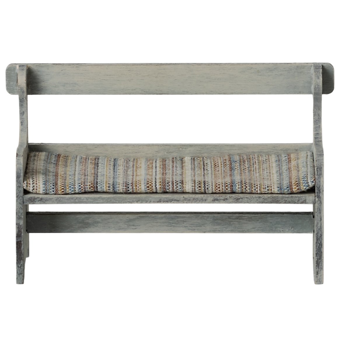 Maileg Bench, Mouse - Vintage Off White