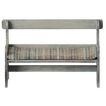 Maileg Bench, Mouse - Vintage Off White