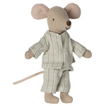 Maileg Big Brother Mouse in Matchbox