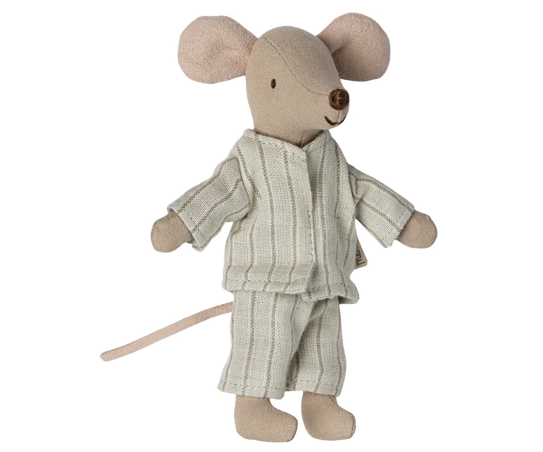 Maileg Big Brother Mouse in Matchbox